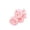 Squishy-Pink, variant on Christmas Stress Toys, Green Fruit Style Squeeze Toys, Slow Rising Squishy Toys, Stress Relief Fidget Toys, Anxiety Relief Items for Relaxation, Christmas Gifts for Girls and Boys