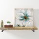 thumbnail image 4 of DIY Lotus completo taladro redondo diamante pintura pared flor imagen decoración arte manualidades FLhrweasw Nuevo, 4 of 9