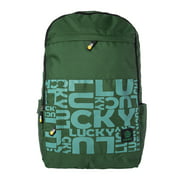 Biggdesign Backpack For Women, Waterproof School Backpack, Laptop Compartment, High School, Outdoor, Casual Daypack Backpacks, Green