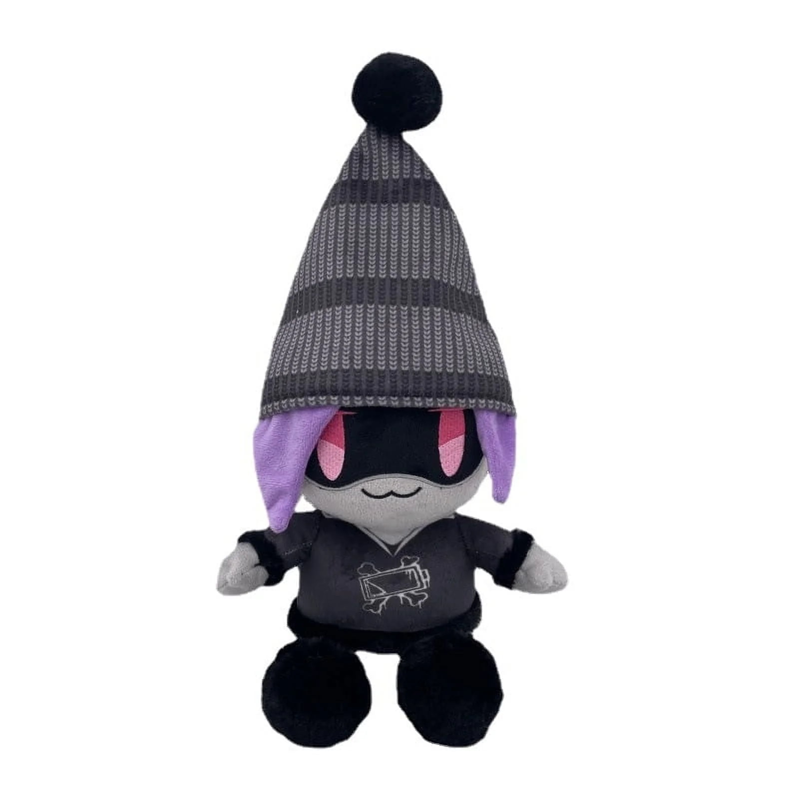 Murder Drones Uzi Plush, 9.8in Anime Plush Toy Figure, Soft
