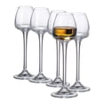 thumbnail image 2 of Juego de 6 Copas de Vidrio para Licor Bohemia Crystalite 70 ml, 2 of 2