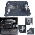 thumbnail image 2 of Trayknick 12V/1L Windshield Washer Pump Kit Universal Windscreen Washer Pump Bag 151286776374 for Classics Vehicles, 2 of 13