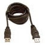 10FT USBAM/USBAF EXTENSION CABL USB DSTP MOQ-20