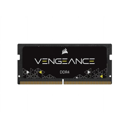 CORSAIR Vengeance 32GB (PC4 21300) Laptop Memory Model CMSX32GX4M1A2666C18
