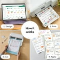 thumbnail image 6 of Cricut Ultimate Materials Bundle Set for Joy Xtra, 6 of 7