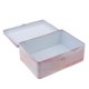 thumbnail image 4 of 1 Set of Retro Style Storage Box Durable Tinplate Case for Kitchen Home Storage, 4 of 4