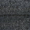 thumbnail image 3 of Agfabric 70% Sunblock Shade Cloth with Grommets for Garden Patio 6.5' X 50',  Black, 3 of 8