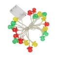 thumbnail image 1 of Cadena de luz LED ANGGREK 20 bombillas de ahorro de energía para dormitorio, 1 of 8