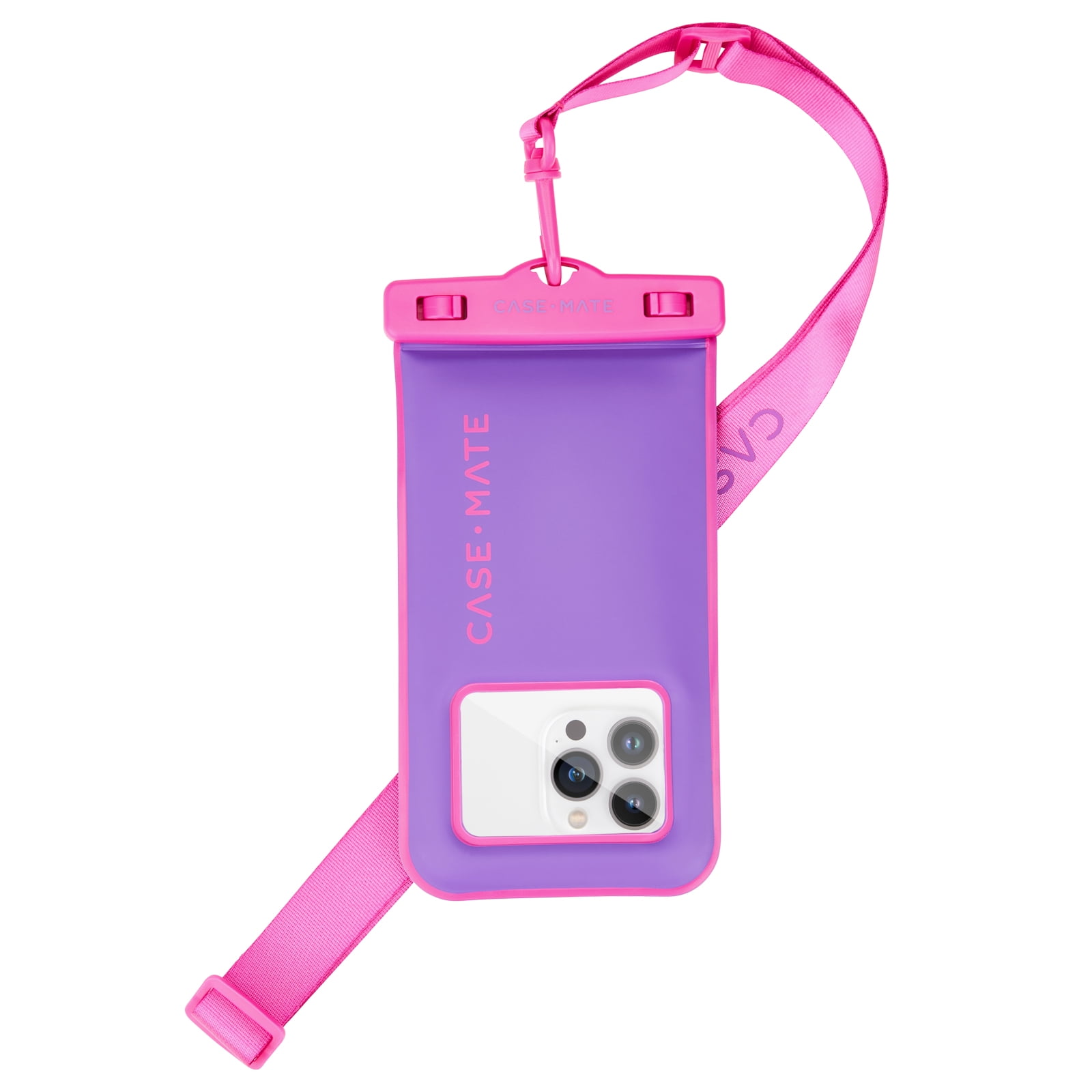 CaseMate IP68 Floating Waterproof Phone Pouch / Case with Detachable