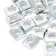 thumbnail image 3 of 50Pcs Slider Nut EU Standard 20# M6 TType Carbon Steel 3D Printer Accessories Fastener, 3 of 5