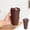 Coffee, variant on 475ml Blue Thermochromic Coffee Cup with Lid, Reusable Travel Mug for Hot & Cold Drinks, Color Changing Mug for Office, Home & Outdoors