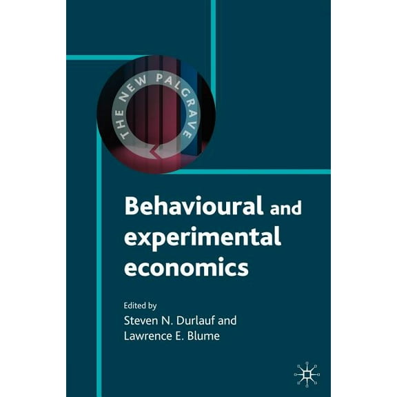 New Palgrave Economics Collection Behavioural and Experimental Economics, (Paperback)