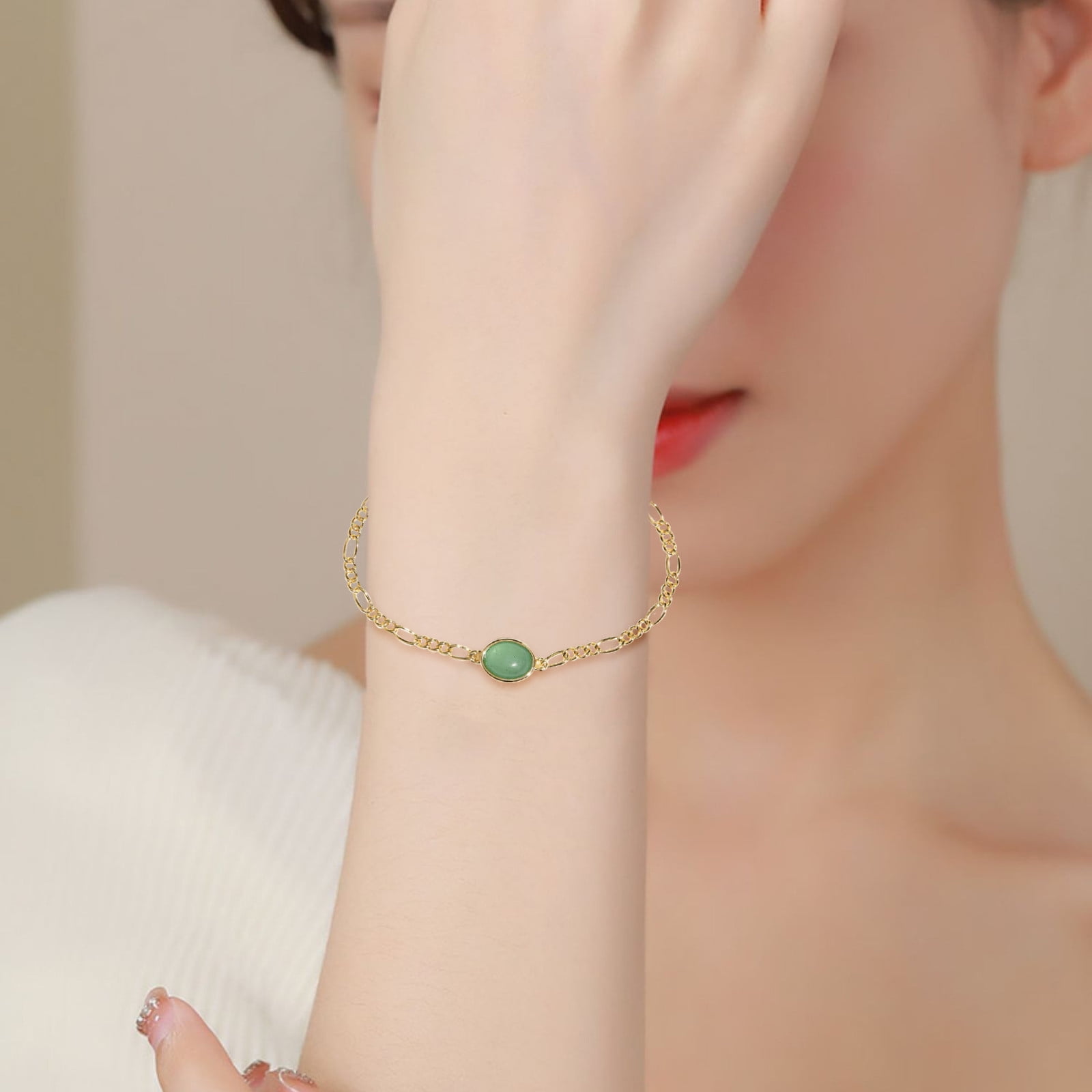 Jade jewelry bracelet outlet
