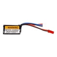 thumbnail image 2 of Valken Energy LiPo 7.4V 250mAh 25C P, 2 of 2
