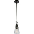 thumbnail image 2 of Artcraft Lighting Clarence AC10761OB Pendant, 2 of 2