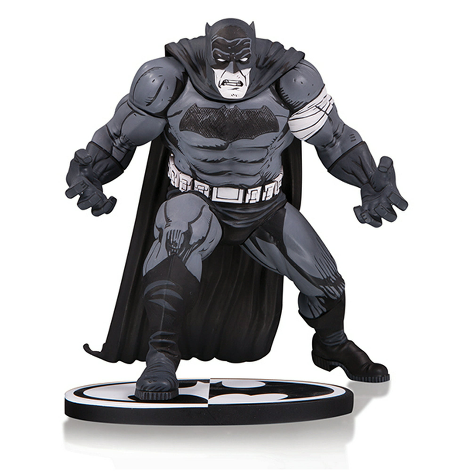 Batman Black & White 10 Inch Statue Figure - Batman by Klaus Janson |  Walmart Canada