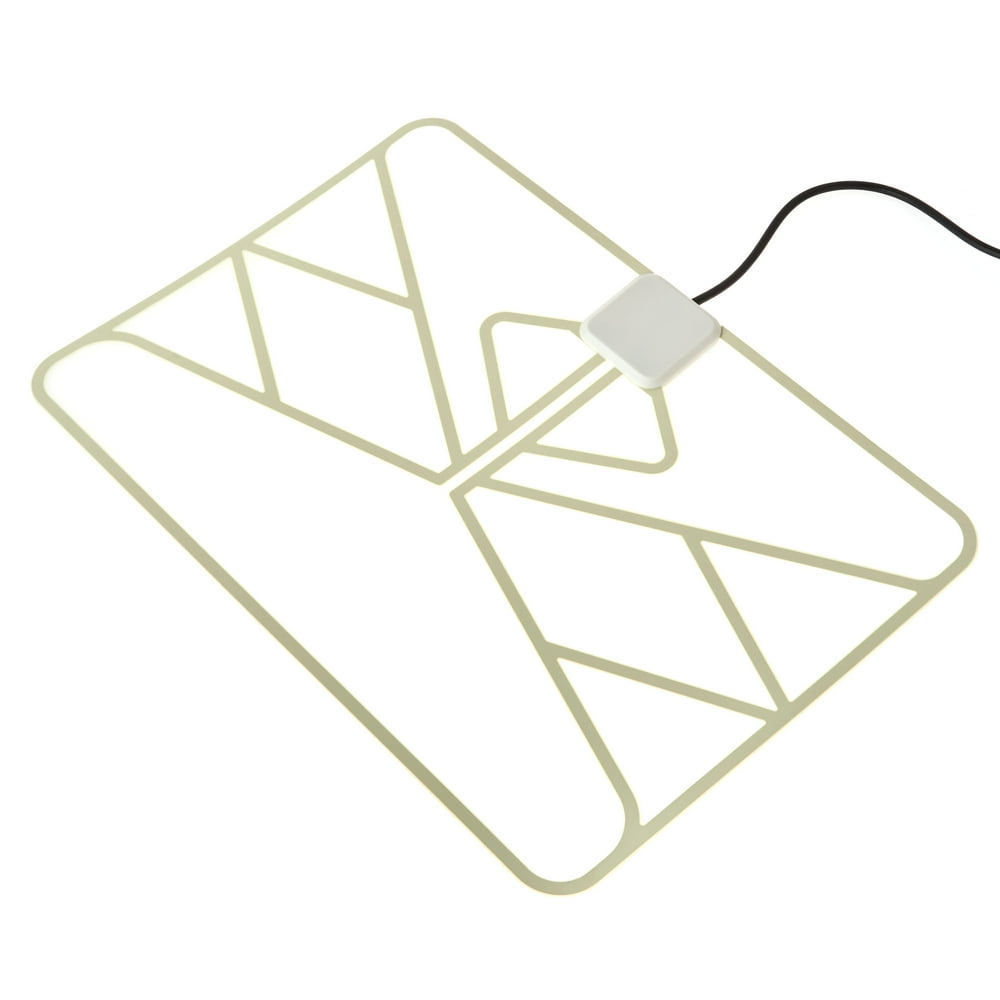 onn. Indoor HighQuality Clear HDTV Antenna