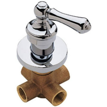 - Pfister Shower Valve Trim with 1/2