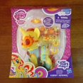 thumbnail image 1 of Hasbro My Little Pony Action Figures Anime Sunset Shimmer Kawaii Macaron Model Collection Hobby Kids Toy Birthday GiftsAbout 6 inches Gong Bohan LED, 1 of 2