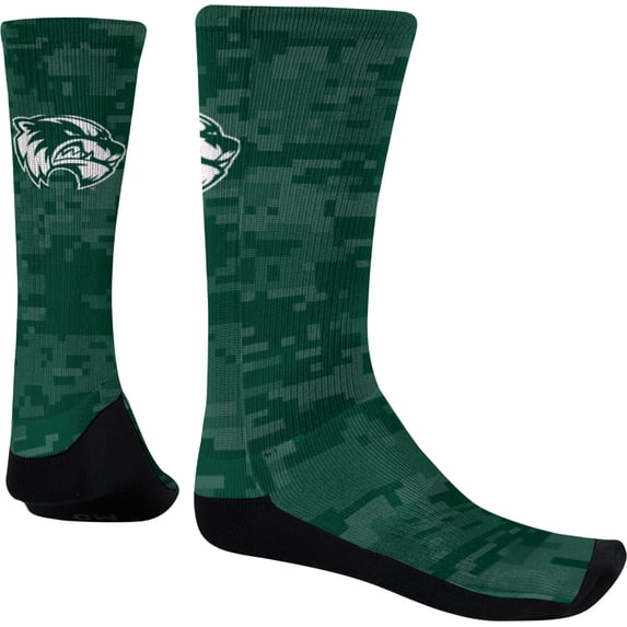Spectrum Sublimation Men's Utah Valley University Digital Sublimated Socks