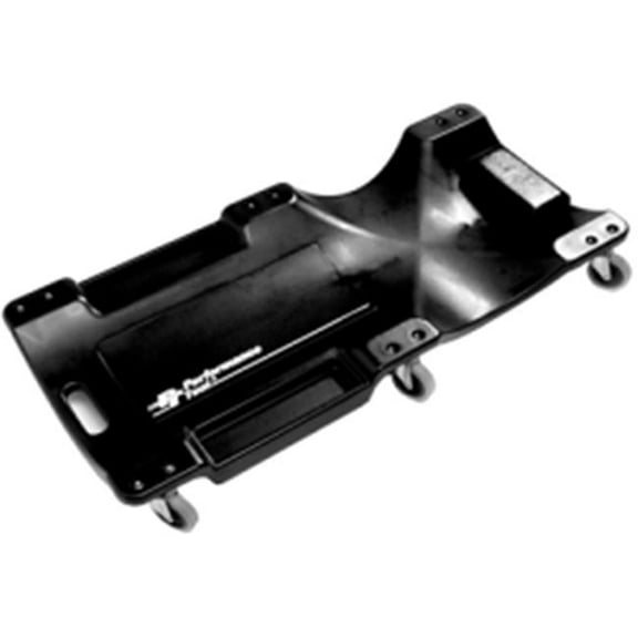 40 in. Plastic Contour Creeper