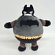 thumbnail image 3 of 2026 Fat Jason Todd Plush Black,25cm/9.8in Fat Fatson Todd  ,halloween Christmas Birthday Choice For Boys Girls Home Decor, 3 of 7