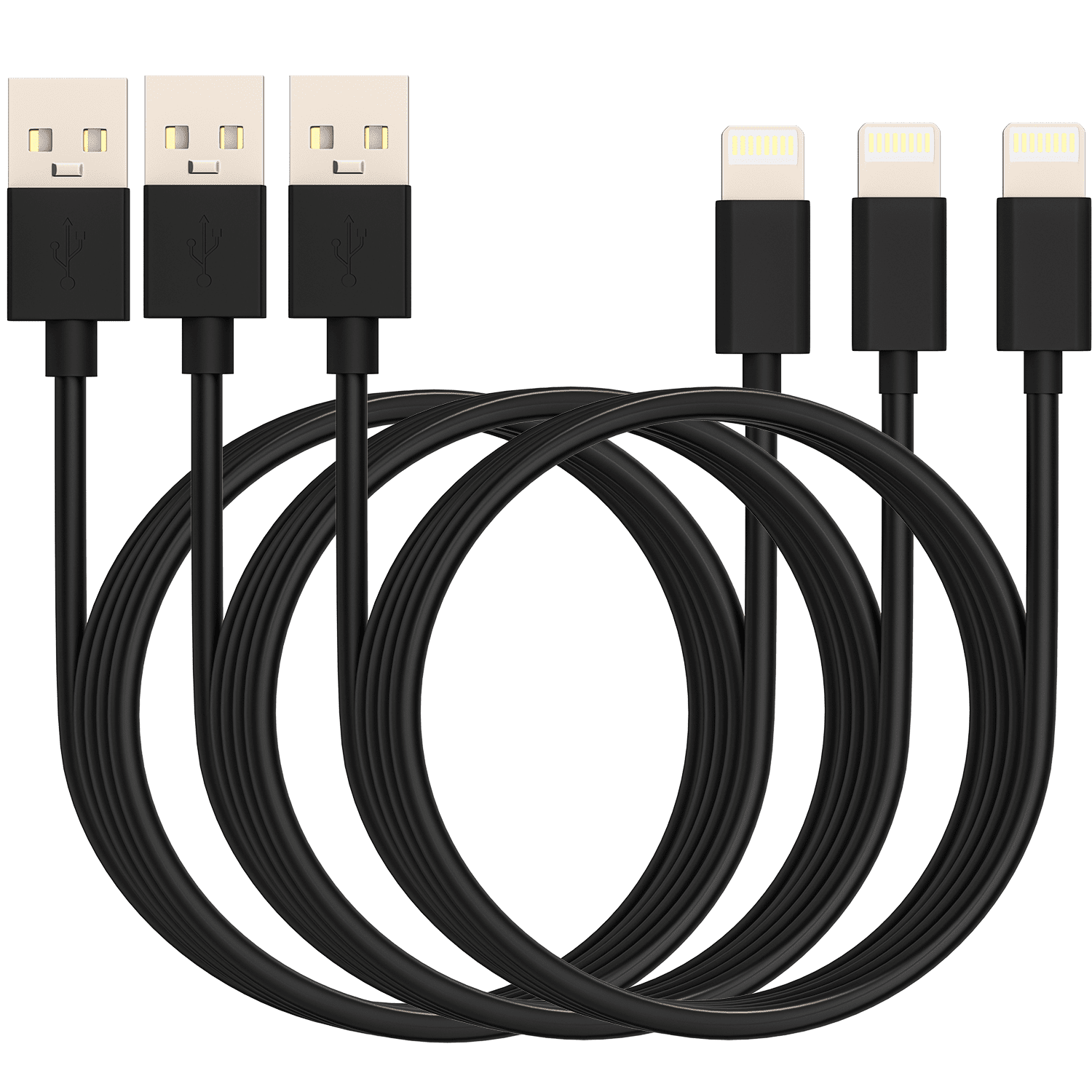 Lightning USB Charger Cable Beautiful Cartooon Art Romantic City Multi 3 in 1 Retractable Charger USB Cable with Micro USB/Type C Compatible with Cell Phones Tablets and More 