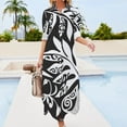 thumbnail image 3 of Tatou Long Sleeved Shirt Dress women clothing new arrivals womens clothing, 3 of 6