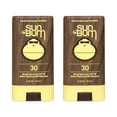 thumbnail image 1 of Stick facial Sunscreen Sun Bum Original SPF 30, paquete de 2, 1 of 8
