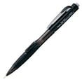 thumbnail image 4 of Twist-Erase CLICK Mechanical Pencil (0.5mm) CLEAR Barrel, Black Grip, 12 Count, 4 of 9