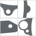 thumbnail image 6 of LABLT Crankcase Cover Gasket Fit for ATV Yamaha Raptor 660 01-05 5LP-15451-00-00, 6 of 8