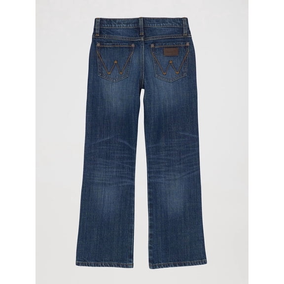 Wrangler Retro Relaxed Boot Jackson Hol - Kids Boys Jeans - 112367889
