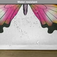 thumbnail image 6 of Ambesonne Swallowtail Place Mats Set of 4, Lively Insect, Standard Size, Multicolor, 6 of 6
