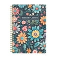 thumbnail image 6 of 1pc Budget Planner - Monthly Finance Organizer with Expense Tracker Notebook to Manage Your Money Effectively, Undated Finance Planner/Account Book, Start Anytimem,A5(8.6x5.9 inchs),100gsm Paper, 6 of 10