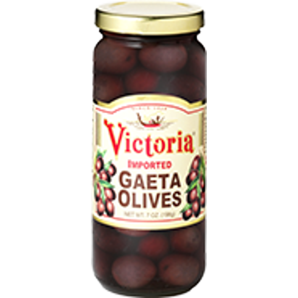 Victoria Gaeta Olives Imported Pack of 12