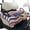 US Flag Golf, variant on HUIACONG Colorful Dog Paw Golf Cart Covers Seat Comfortable Portable Golf Cart Covers Seat Club Car 4 Pocket Non-Slip Fit Most Cars EZGO Yamaha Club Car