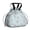 Pioneer Flower Floral-1, variant on Pioneer Flower Floral Print Pattern Drawstring Lunch Bag Women - Drawstring Lunch Bag Insulated for Work Office - Stain-Resistant Large Lunchbags for Women with Multi-Pockets