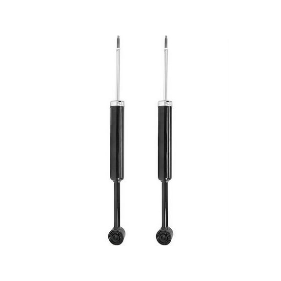 Rear Shock Absorber Kit - Compatible with 2015 - 2017 Chrysler 200 2016