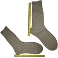 thumbnail image 3 of Women Merino Lamb Wool Socks, Thermal Heavy Duty Warm Winter Socks, 3 Pairs, 3 of 3