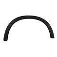thumbnail image 1 of 2016-2018 Honda HRV Wheel Arch Trim Front Passenger Side Black Textured, 1 of 1