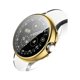 thumbnail image 1 of wonima44 Soft Case Compatible with Google Pixel Watch 4 45mm Screen Protector Case, HD Sensitive Face Cover + Fashion Bumper for Google Smartwatch Bands Accessories Pixel Watch 4 45mm, Gold, 1 of 1