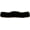 Brown, variant on ECP Faux Shearling Contoured Girth Cover 30 Inches Black
