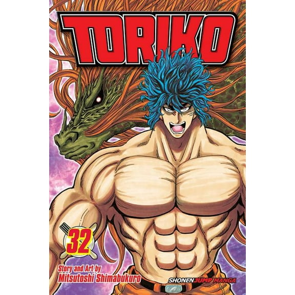 Toriko Toriko, Vol. 32, (Paperback)
