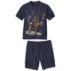 thumbnail image 1 of Atlas For Men - Set de Pijama Corto Tribal para Hombre (Marino), 1 of 2