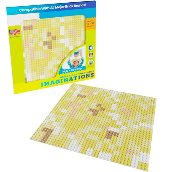 Sand Mosaic Baseplate (1Pack)
