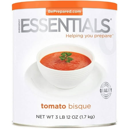Emergency Essentials Tomato Bisque, 48 oz