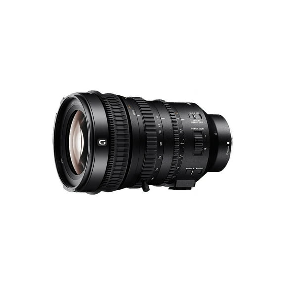 SELP18110G 18-110mm APS C / Super35 E-mount Power Zoom Lens