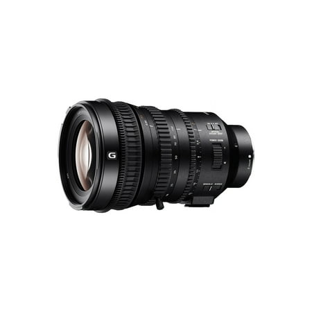 UPC: 0027242903067 | SELP18110G 18-110mm APS C / Super35 E-mount Power Zoom Lens