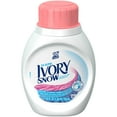 thumbnail image 3 of Ivory Snow Liquid Laundry Detergent, 25 ounces, 16 loads, 3 of 5