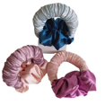 thumbnail image 2 of Rizador de cabello sin calor Lazy, diadema, rulos, formadores de ondas, mechones ondulados húmedos, rizos sin calor, herramientas para peinar el cabello, barra para rizos, verde, 2 of 5
